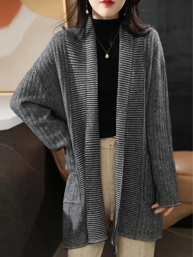 Duttini | Merino Cardigan
