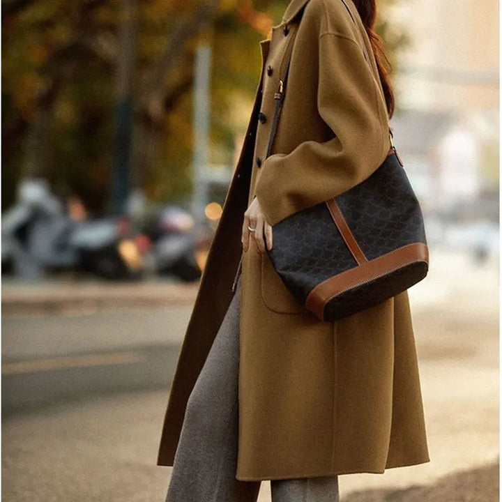 Duttini | Wool Overcoat