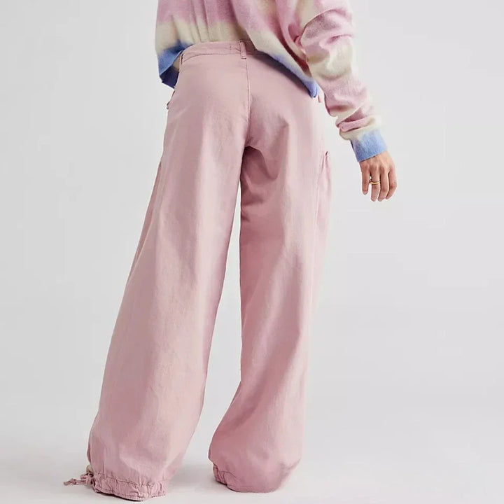 Duttini | Wide-Leg Denim