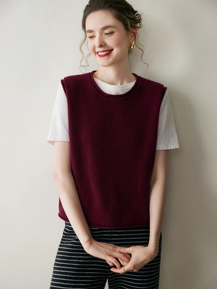 Duttini | Cashmere Vest