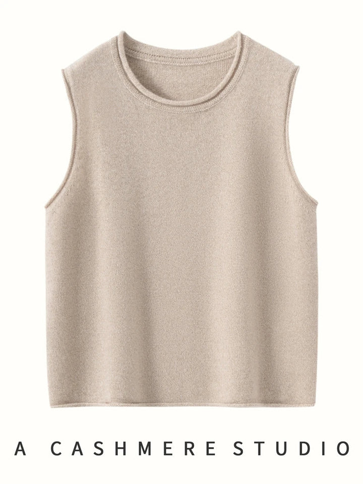 Duttini | Cashmere Vest