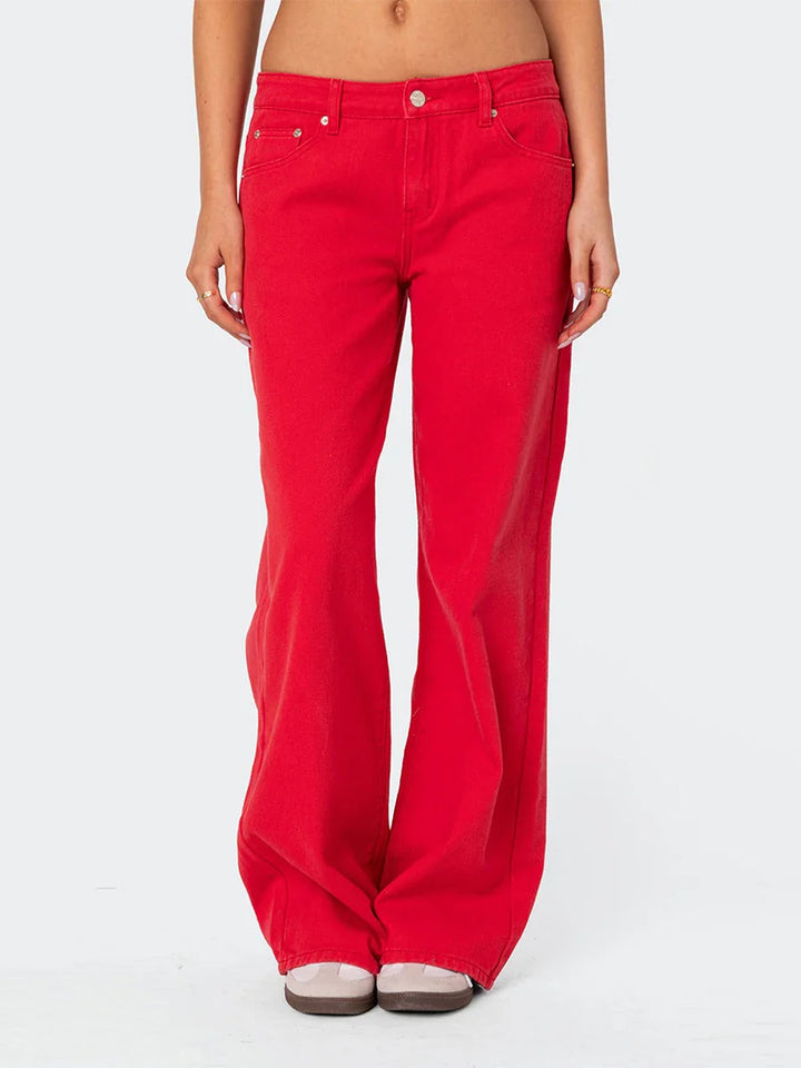 Duttini | Straight Jeans