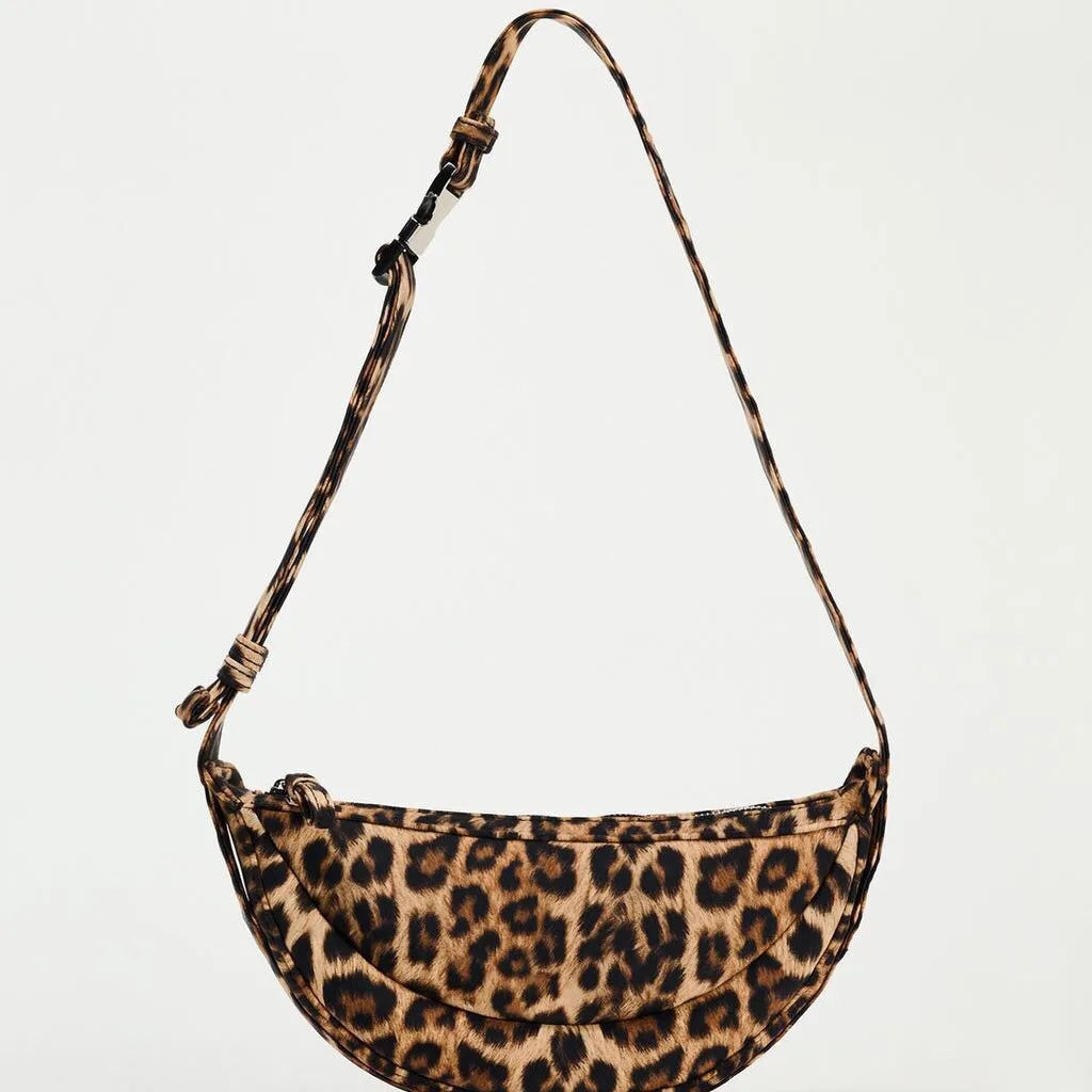 Duttini | Sling Bag, Leopard Print