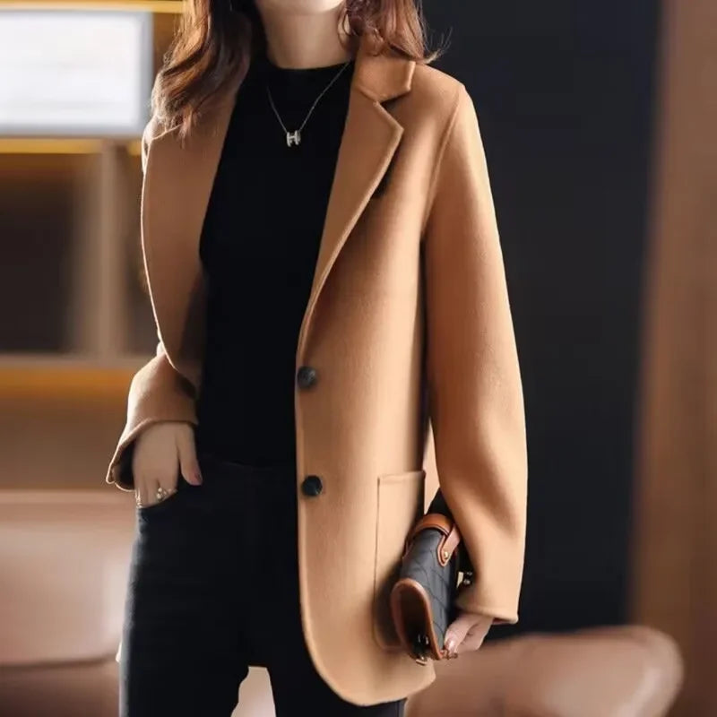 Duttini | Wool Blazer
