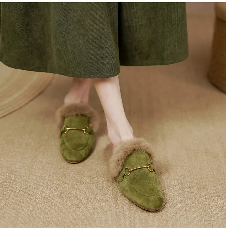 Duttini | Luxe Mule