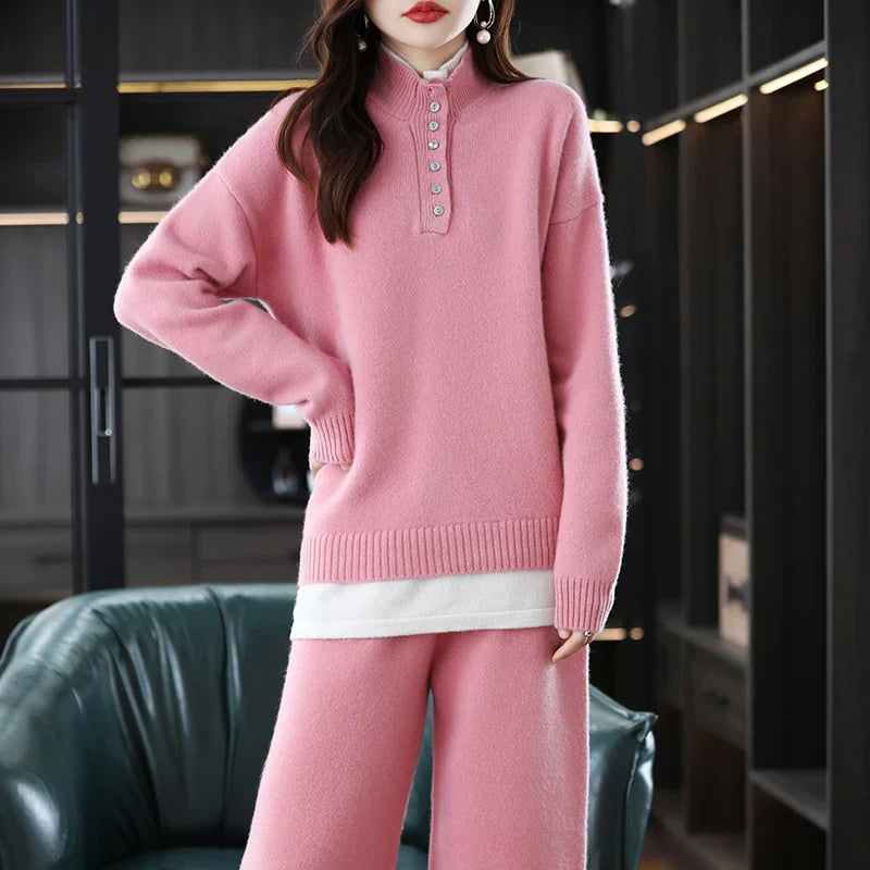 Duttini | Cashmere Ensemble