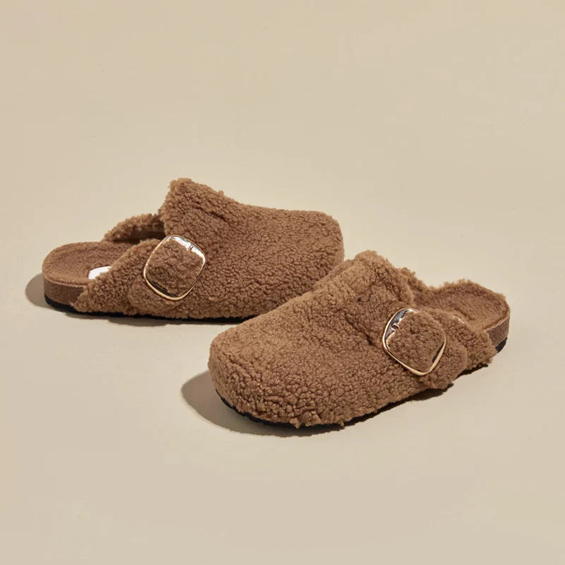 Duttini | Wool Slippers