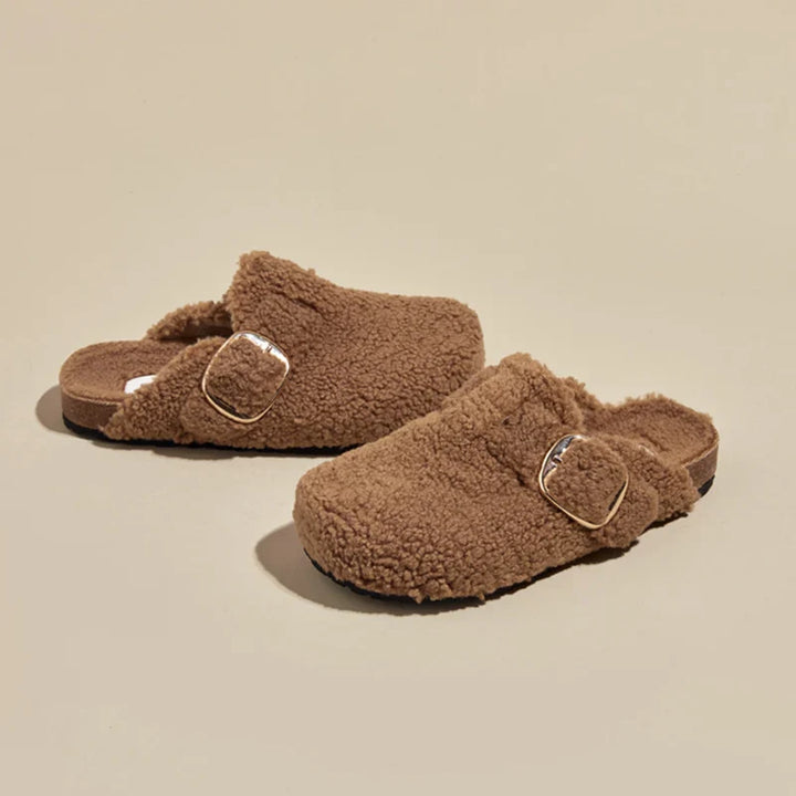 Duttini | Wool Slippers