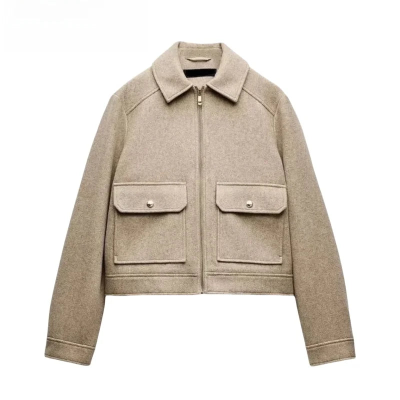 Duttini | Wool Jacket