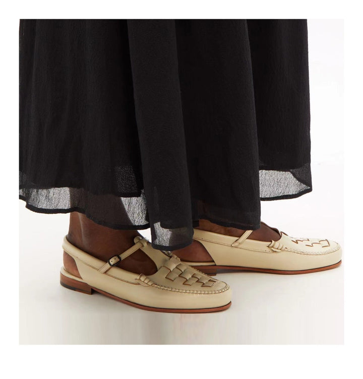 Duttini | Leather Sandals