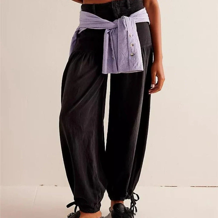 Duttini | Wide-Leg Denim