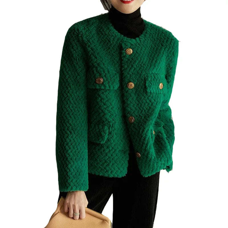 Duttini | Velvet Jacket