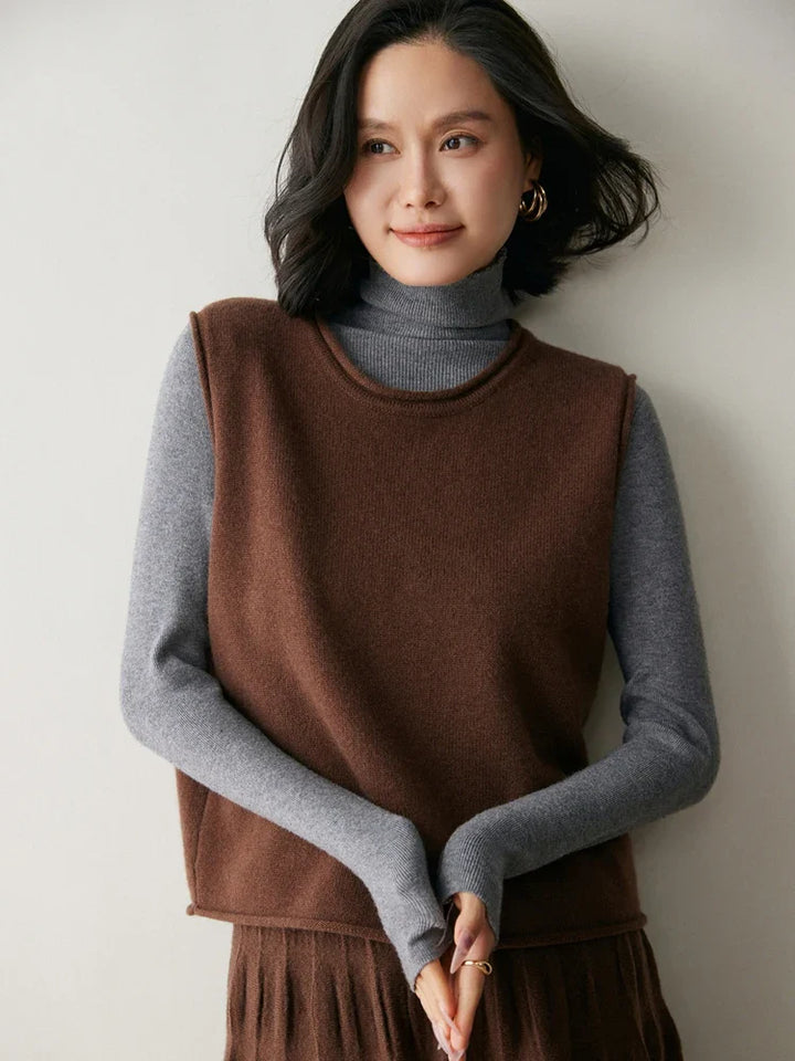 Duttini | Cashmere Vest