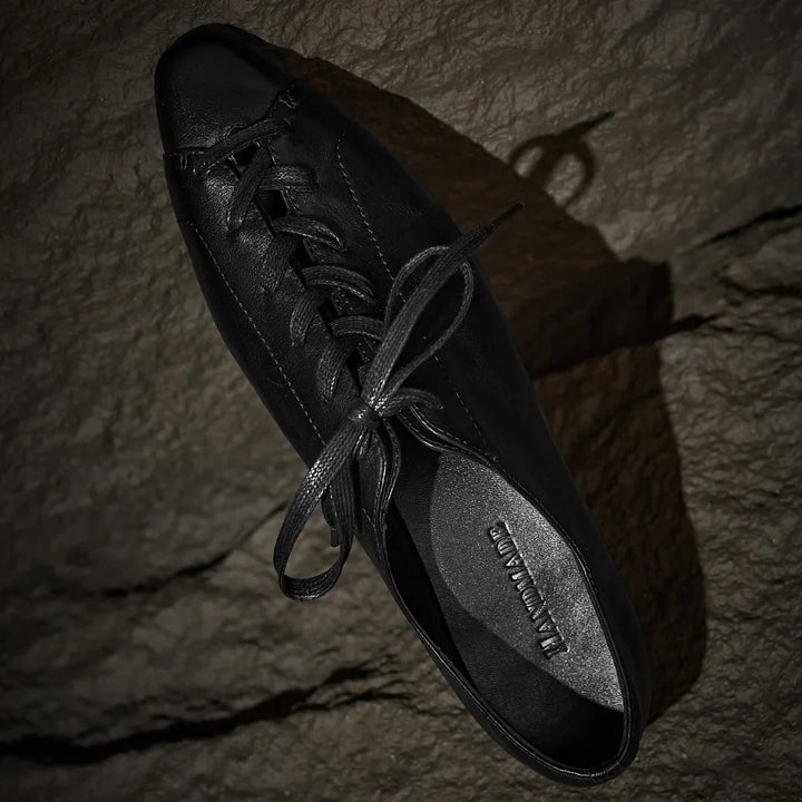 Duttini | Vintage Lace Oxfords