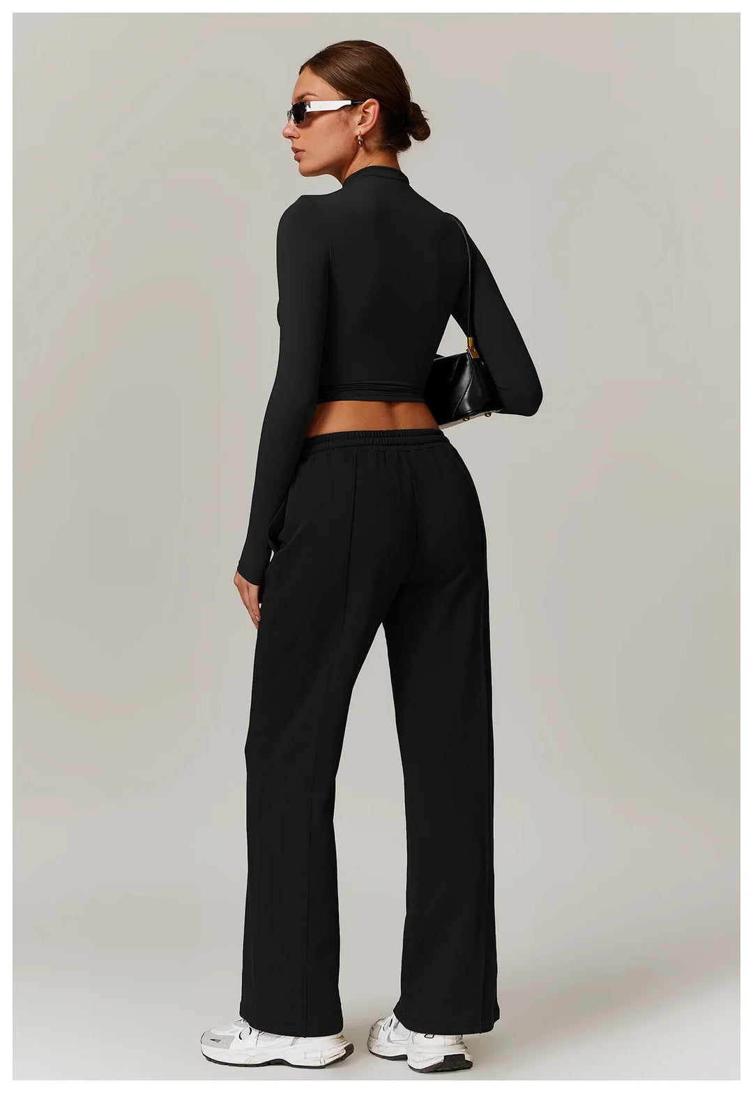 Duttini | High Rise Jogger