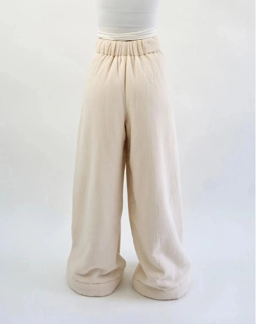Duttini | Cotton Lounge Trousers
