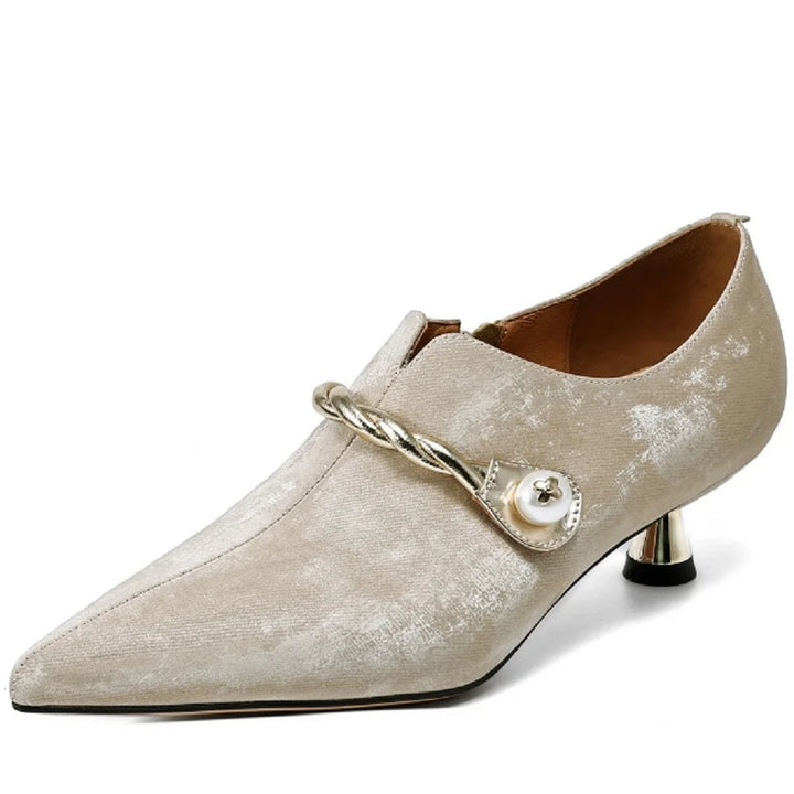 Duttini | Mid-Heels