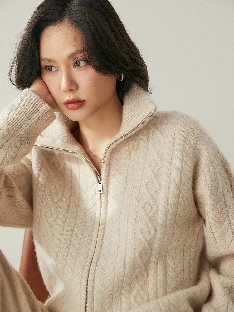 Duttini | Zip Knit