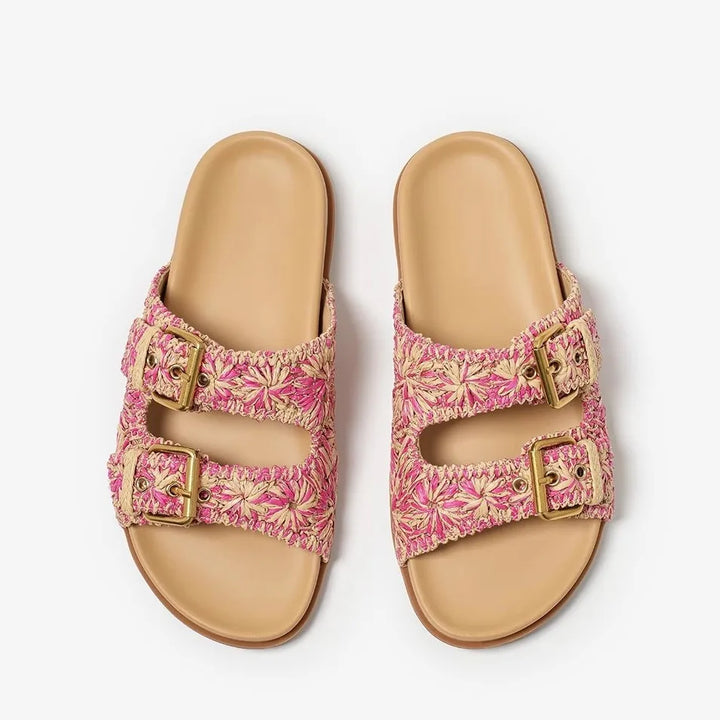 Duttini | Buckle Sandal