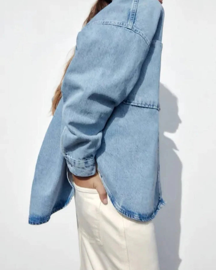 Duttini | Casual Denim Jacket
