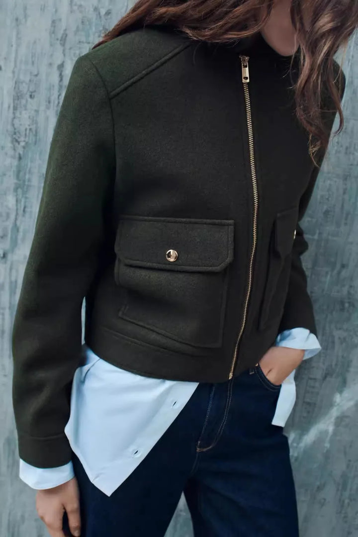 Duttini | Wool Jacket