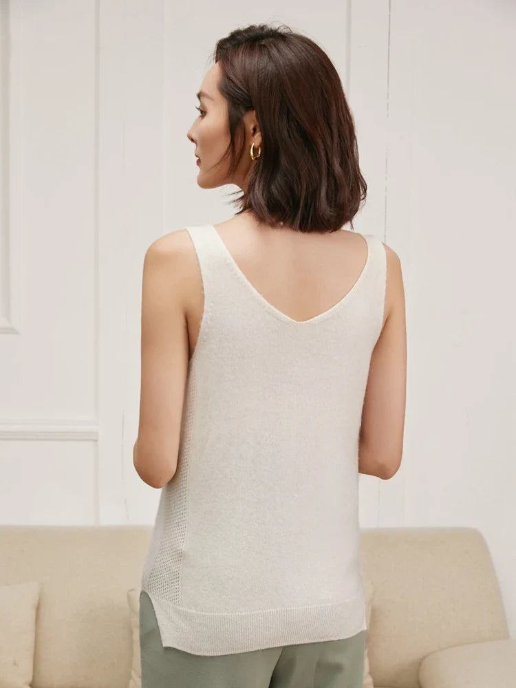 Duttini | Cashmere V-Neck
