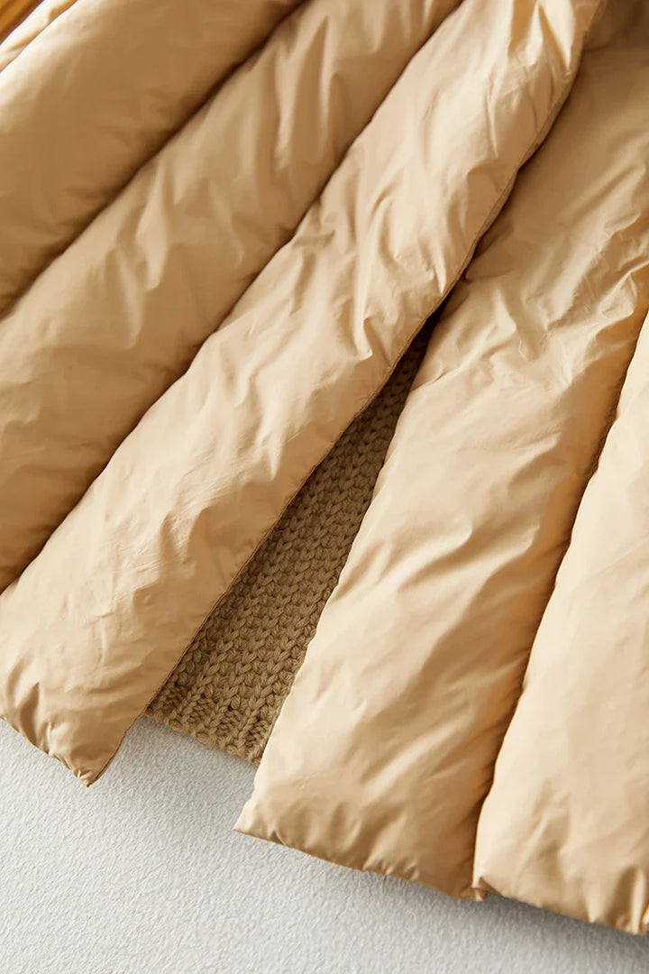 Duttini | Belted Down Vest