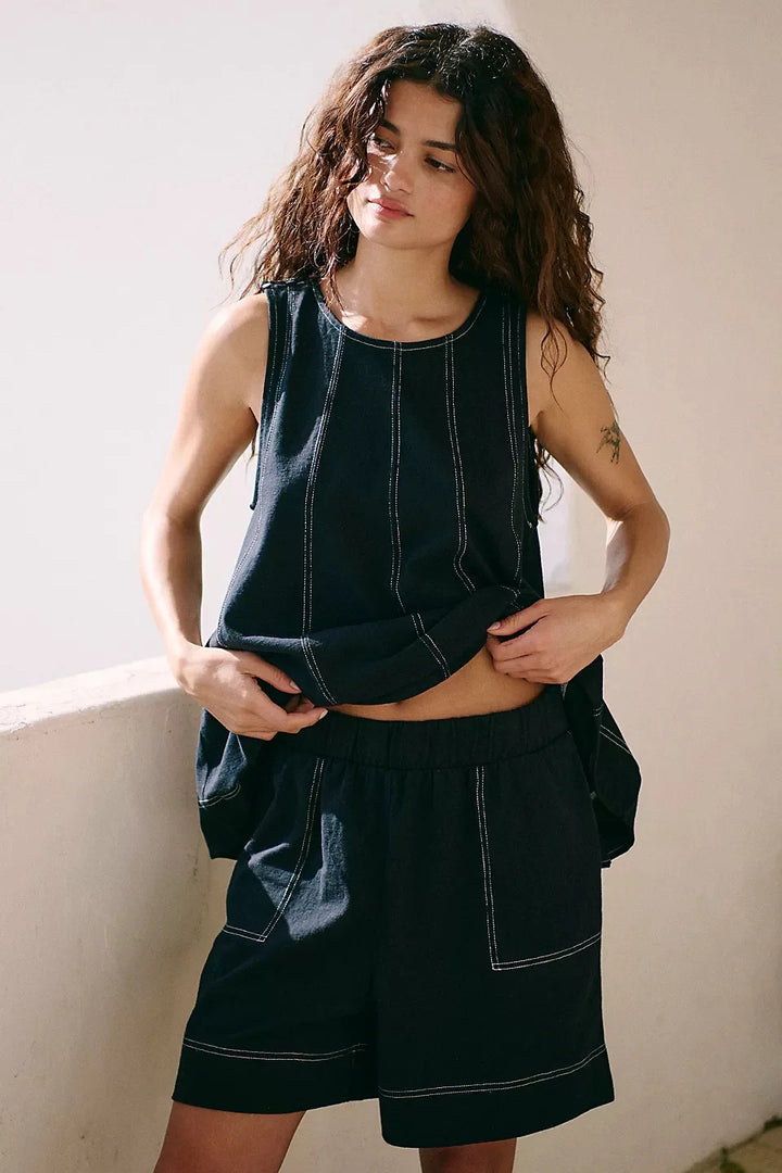 Duttini | Two-Piece Set