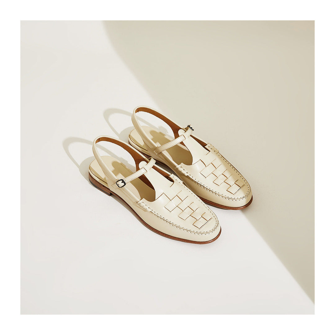 Duttini | Leather Sandals