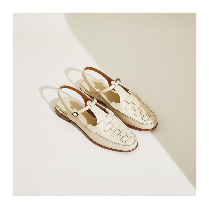 Duttini | Leather Sandals