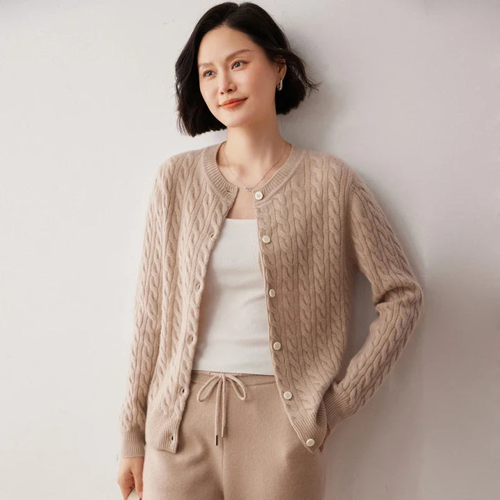 Duttini | Casual Cashmere Cardigan