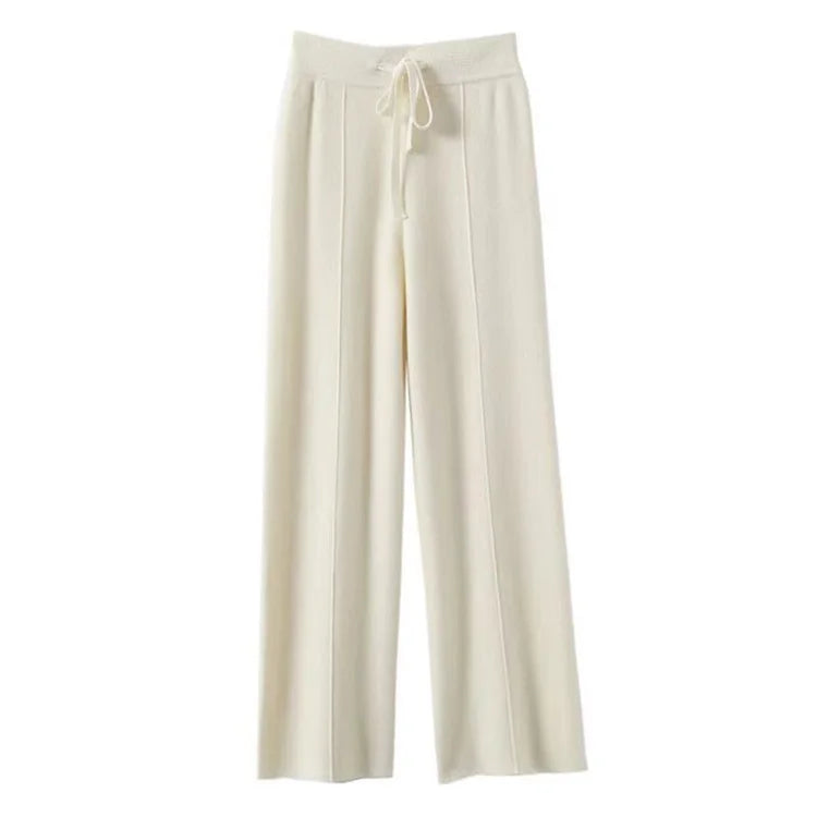 Duttini | Classic Wool Trousers