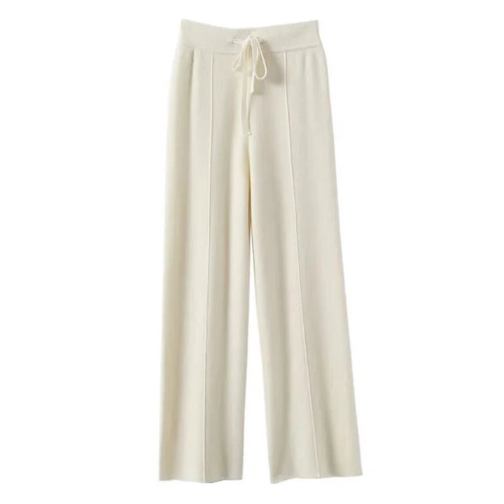 Duttini | Classic Wool Trousers