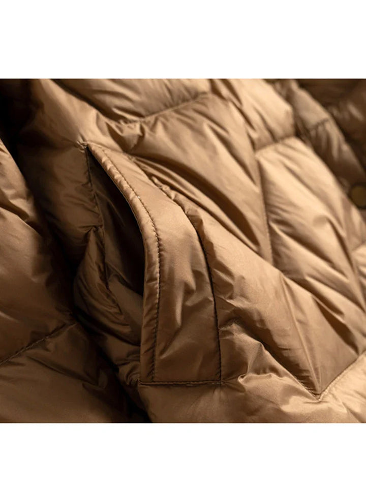 Duttini | Quilted Down Jacket