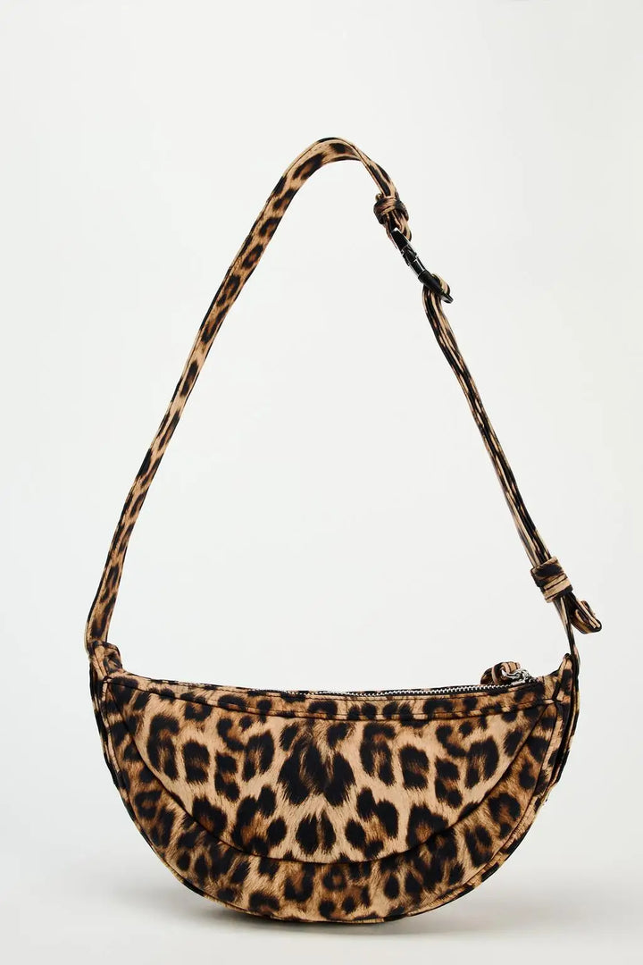 Duttini | Sling Bag, Leopard Print