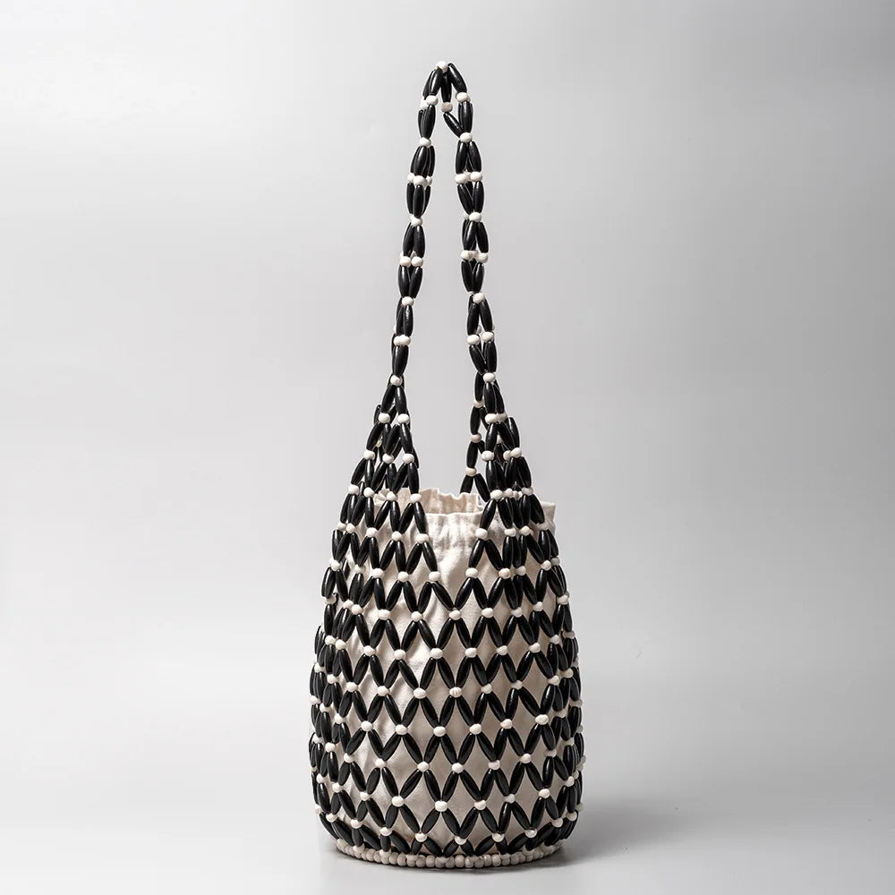 Duttini | Netted Beach Bag