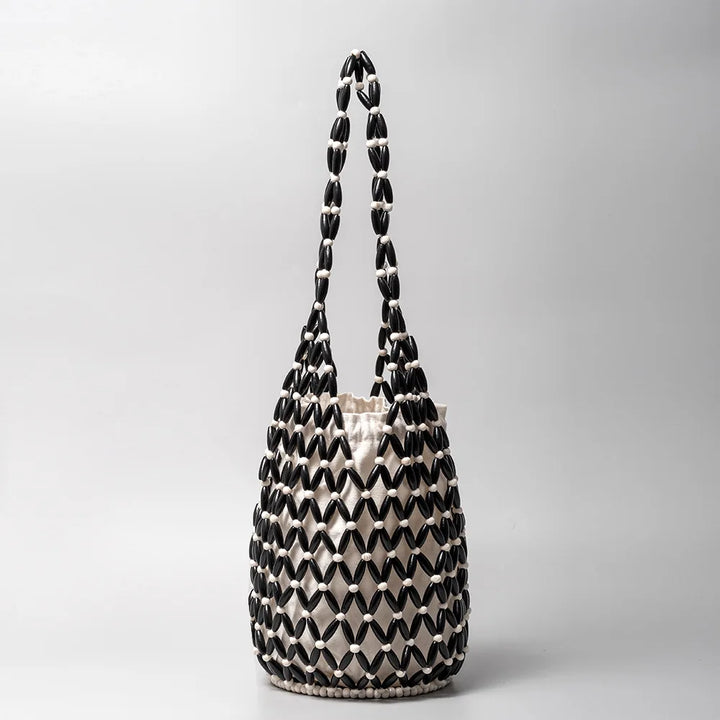 Duttini | Netted Beach Bag