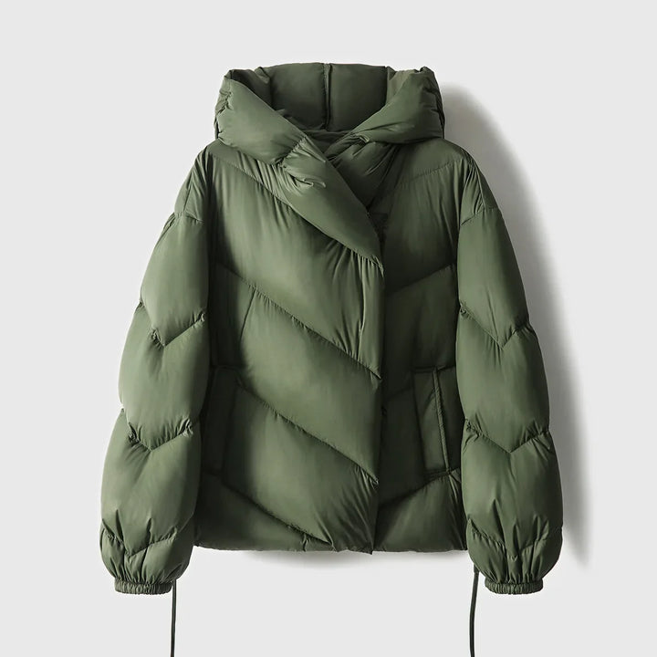 Duttini | Classic Hooded Down Puffer