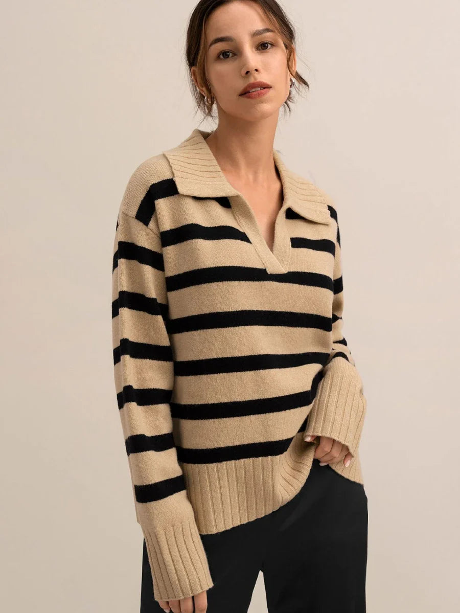 Duttini | Stripe Knit