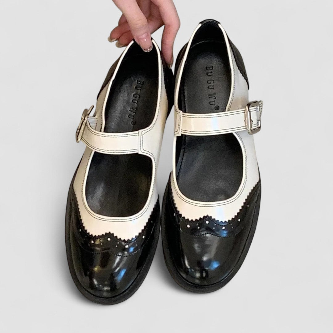 Duttini | Soft-Step Two-Tone with Cushioned Support