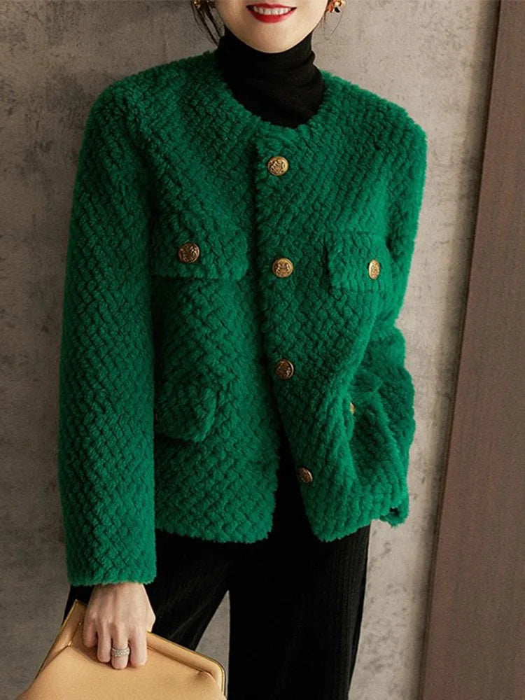 Duttini | Velvet Jacket