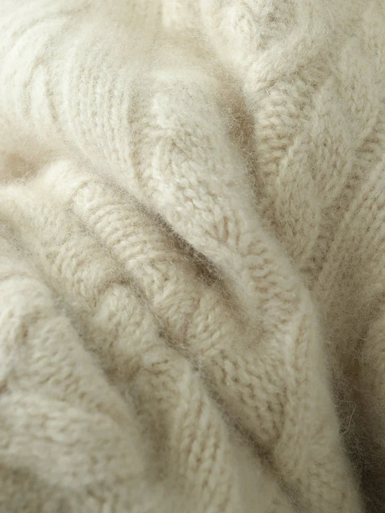 Duttini | Zip Knit