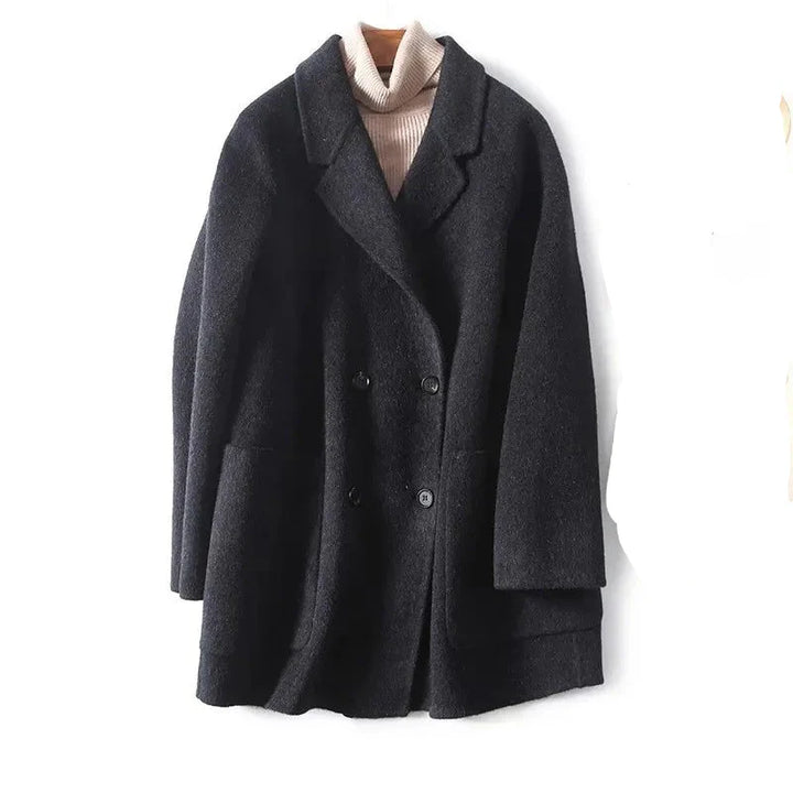Duttini | Wool Overcoat