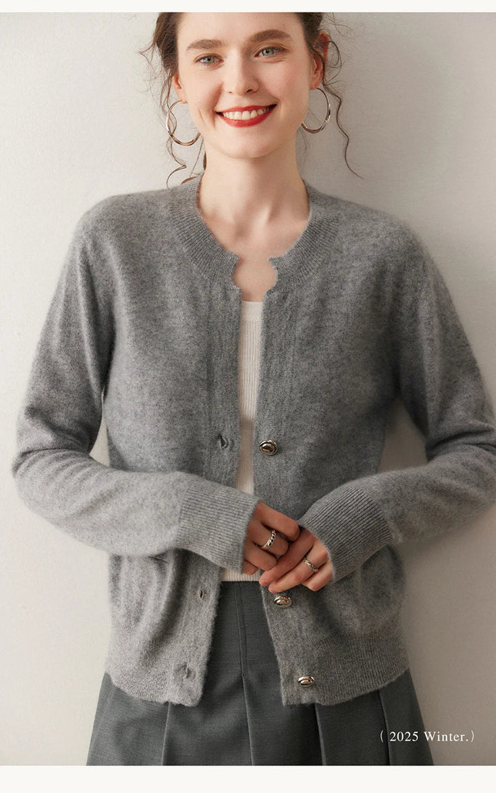 Duttini | Cashmere Cardigan