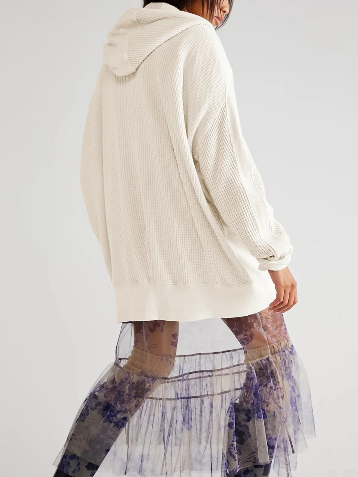 Duttini | Knit Hoodie