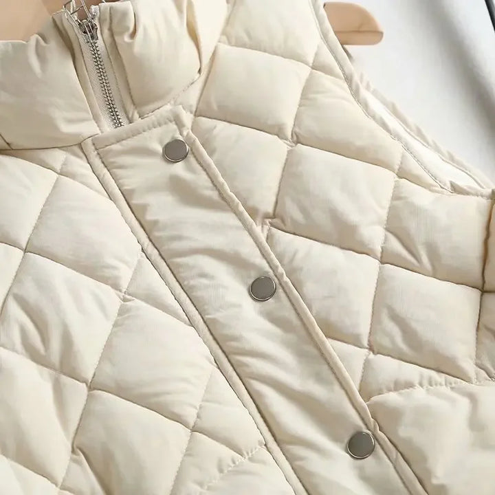 Duttini | Quilted Vest