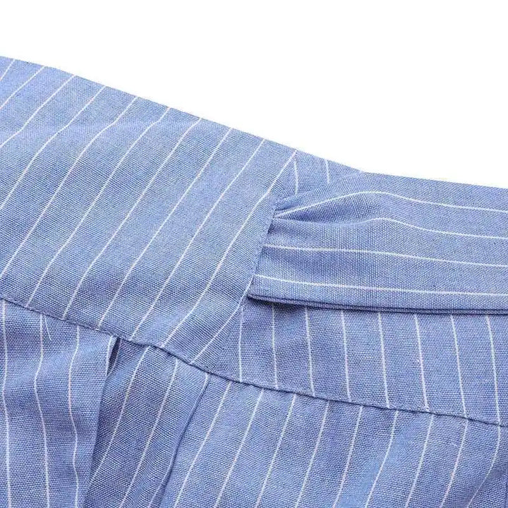 Duttini | Wide-Leg Cotton Pant for Women in Everyday Style