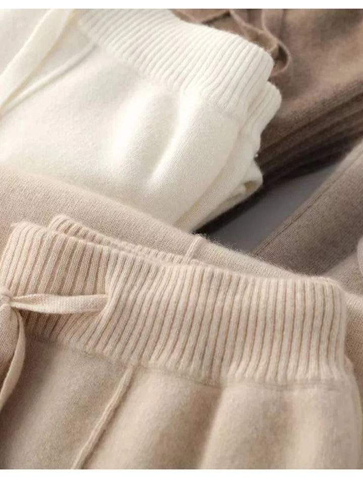 Duttini | Classic Wool Trousers