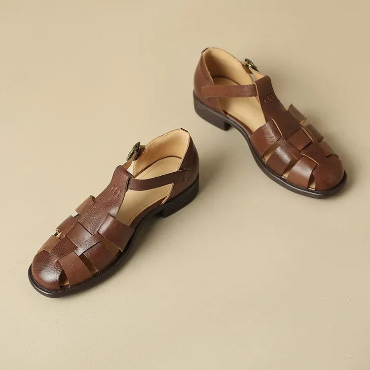 Duttini | Italian Leather Sandals
