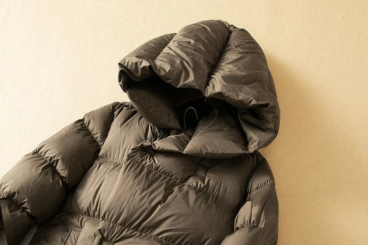 Duttini | Long Down Parka